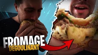 Je commande un Burger de Master Chef [upl. by Lohrman]