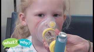 How to use an inhaler and spacer for asthma [upl. by Shelah]