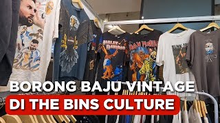 Vlog  BELANJA BAJU BEKAS SAMPE 5 JUTA DI EVENT VINTAGE amp THRIFTING [upl. by Tom1]