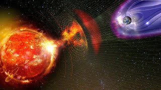 Tempesta geomagnetica dagosto cosa rischia la Terra fra oggi e domani [upl. by Linea977]