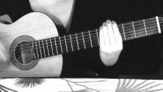 Creed with arms wide open Tutorial leichte Version guitar gitarre how to play [upl. by Eberly]