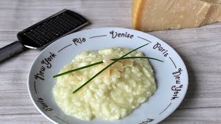 Recette Risotto facile [upl. by Margarita71]