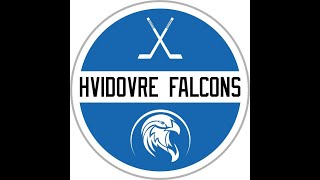 Hvidovre Falcons vs Kristianstand IK [upl. by Aneej568]