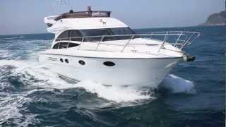 PRINCESS 42 FLYBRIDGE（プリンセス42 ）  Impression 1 [upl. by Brandes]