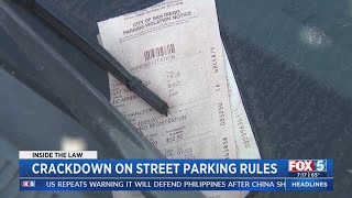 New Street Parking Rules [upl. by Duhl]