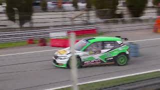 Monza Rally Show 2022  Il meglio dello Shakedown [upl. by Wyly920]