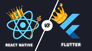 Flutter vs React Native in 2024  Choosing the Right Framework [upl. by Notfilc]