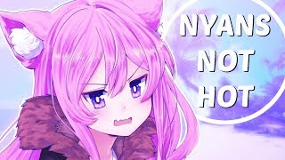 COVER Nyans not hot [upl. by Iruyas]