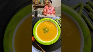 Politician Smriti Iranis Drumstick Soup Recipe🍲😋 shorts viral soup recipe trending healthy [upl. by Nets]