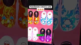 Pokémon Crocs Collab is TOUGH 🔥🔥🔥 twitchclips funny twitchstreamer haydenyellow [upl. by Corene898]