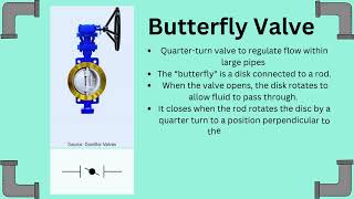 Valve Series  Butterfly valves  fluid engineering shorts reels chemicalengineering gate [upl. by Ccasi]