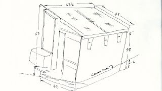 Homemade soil screenersifter V10 build details [upl. by Onifled]