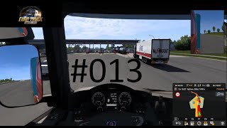 Anfang des Rückwegs 013 ETS 2 [upl. by Gaal]