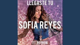 Llegaste tú feat Reykon [upl. by Harwell770]