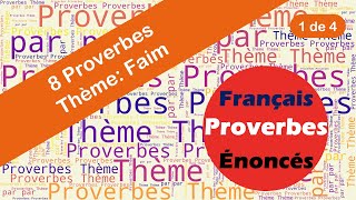 Proverbes  Faim 1 de 4 [upl. by Faustus84]