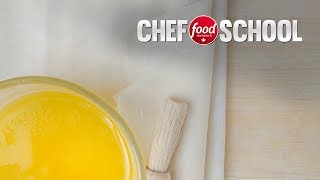 How to Handle Phyllo Dough  Chef School [upl. by Apoor386]