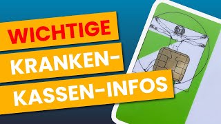 WICHTIGE INFOS zum Krankenkassenbeitrag 2019  gesetzliche Krankenversicherung [upl. by Girard]