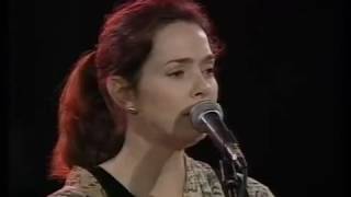 Nanci Griffith  Tecumseh Valley Live in Norway 1993 [upl. by Lionello439]