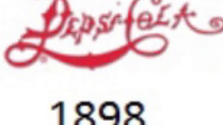 Pepsi Logo History [upl. by Possing]