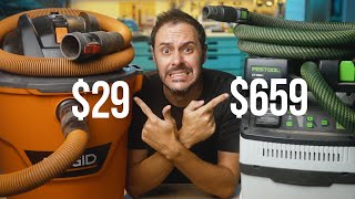 This video will save you a lot of money Dust extractors for beginners [upl. by Gail]