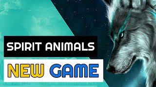 BEST Spirit Animals Game  PLAY FOR FREE NOW  2021 [upl. by Garnes153]