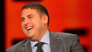 Jonah Hills aeroplane sexy time  The Graham Norton Show Series 14 Episode 11 Preview  BBC One [upl. by Donovan]