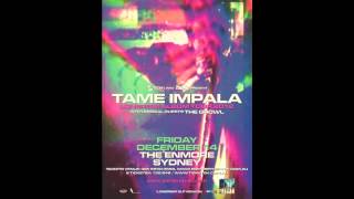 Tame Impala  Triple J Live at the Wireless  Sydney Enmore Theater 14122012 [upl. by Mota]