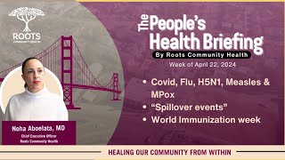 Covid Flu H5N1 Measles MPox amp “spillover events” [upl. by Terese868]