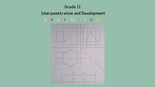 Grade 11 EGD Interpenetration and Development Pg84 [upl. by Derk]