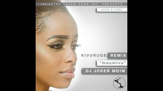 Dj Joker Mdim  Maumivu Official Video HD [upl. by Rramo]