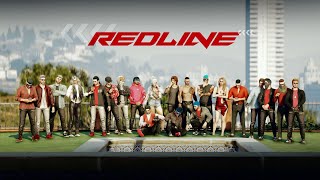 REDLINE OFFICIAL GANG TRAILER  HTRP30 [upl. by Ytirev]