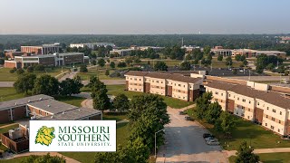 Missouri Southern State University  Full Episode  The College Tour [upl. by Obe174]