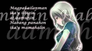 Laging Ikaw by Jed Madela  music videowmv [upl. by Sitto]