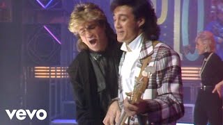 Wham  Everything She Wants Live from Top Of The Pops 1985 [upl. by Samaria]