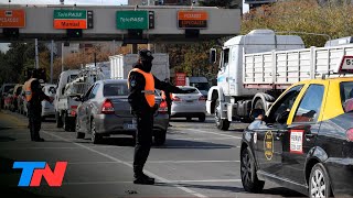 Desde este lunes será obligatorio usar el TelePase en las autopistas porteñas [upl. by Ronica]