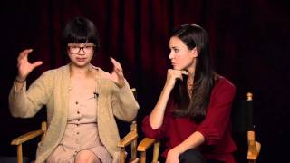 House  Charlyne Yi and Odette Annable [upl. by Adamik]