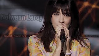 Nolwenn Leroy Karaoké  quotBrésil Finistèrequot [upl. by Dobb]