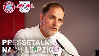 LastMinuteSieg  Pressetalk nach FC Bayern  RB Leipzig 21  🇩🇪 [upl. by Sieber425]