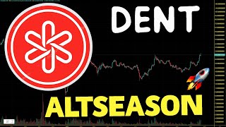 DENT Altseason How High Can We Pump DENT Price Prediction And Price Chart Analysis 2023 [upl. by Kurman]