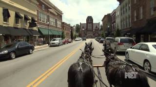 Bardstown quotMost Beautiful Small Town in Americaquot  Kentucky Life  KET [upl. by Yaned45]