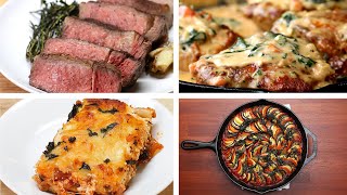 Awesome Cast Iron Recipes [upl. by Ettevad]