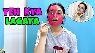 YEH KYA LAGAYA  Comedy vlog  Aayu and Pihu Show [upl. by Irmina]