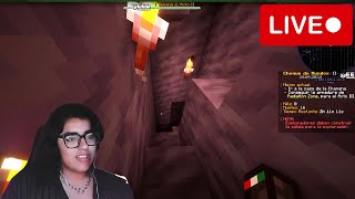 Crafting Adventures – Minecraft Live Gameplay 🏰🌿 [upl. by Conlin]