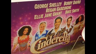 20221211  Cinderella Panto  Bows  Dartford Orchard  Bobby Davro [upl. by Ojiram922]