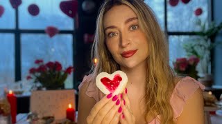 ASMR  The Love Café 💘 [upl. by Ardeed]