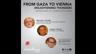 From Gaza to Vienna [upl. by Caty836]