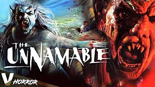 THE UNNAMABLE  FULL HD HORROR MOVIE IN ENGLISH [upl. by Adis547]