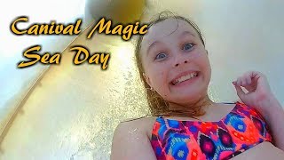 Seas the Day  Ep4  Carnival Magic Spring Break 2019 Caribbean Cruise [upl. by Ayeka]