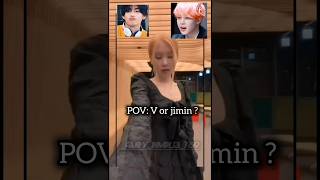 Blackpink choose their favourite member in BTS BlackpinkBTS fairydimples789 [upl. by Bara]