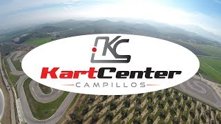 KARTING KARTCENTER CAMPILLOS [upl. by Birck]